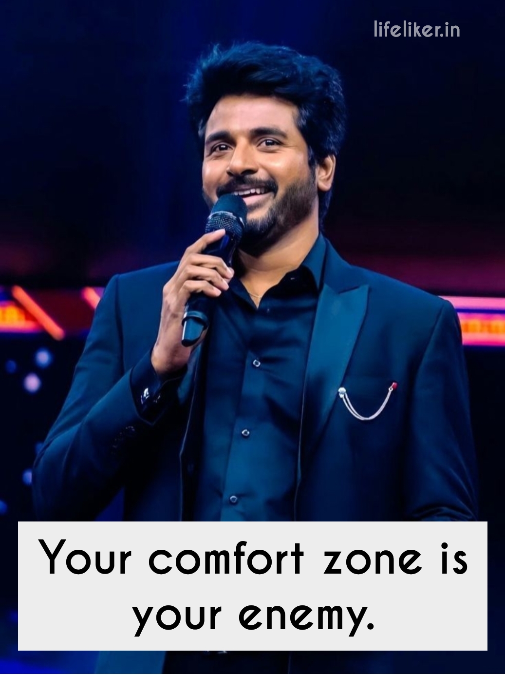 Sivakarthikeyan Motivational Quotes, Sivakarthikeyan Quotes